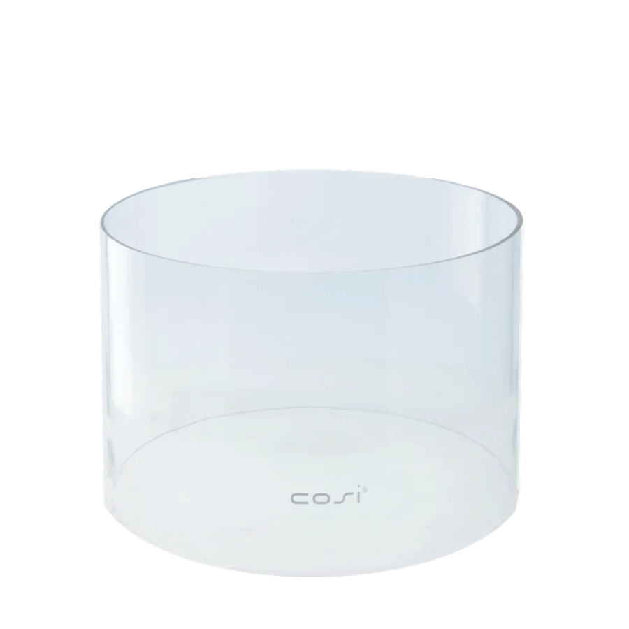 Cosipillar Curved glass