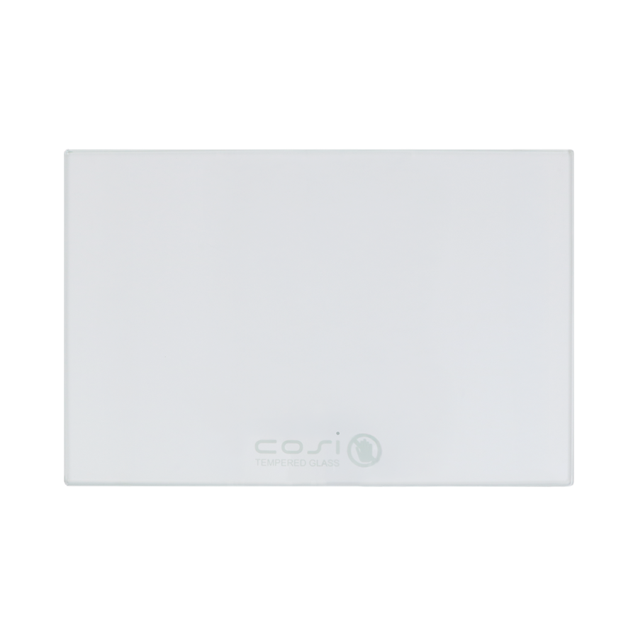 Cosipillar Square glass per piece