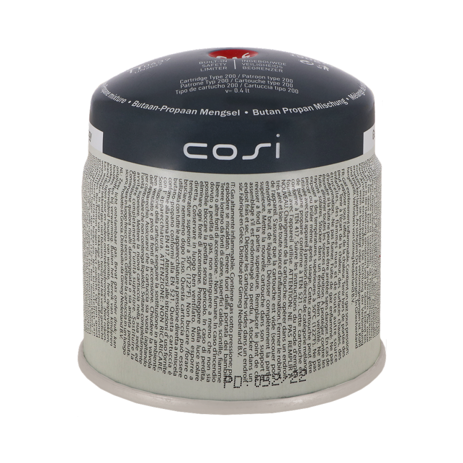 Cosi prik gascartouche 190 gram