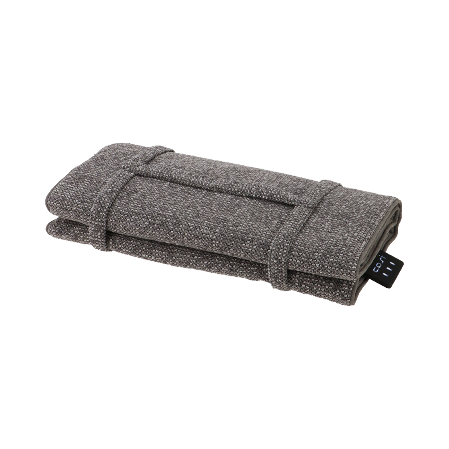 Cosiseat Lite Teddy grey 110x45cm