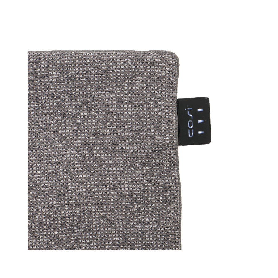 Cosiseat Lite Teddy grey 110x45cm