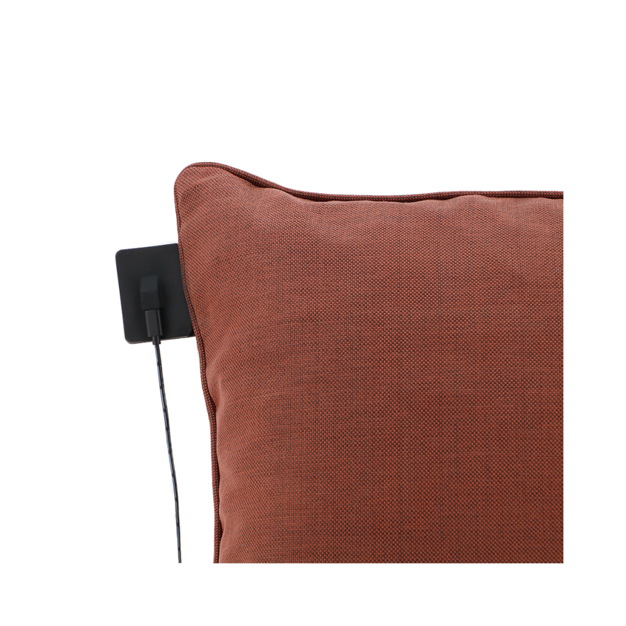 Cosipillow terra brown 50x50cm