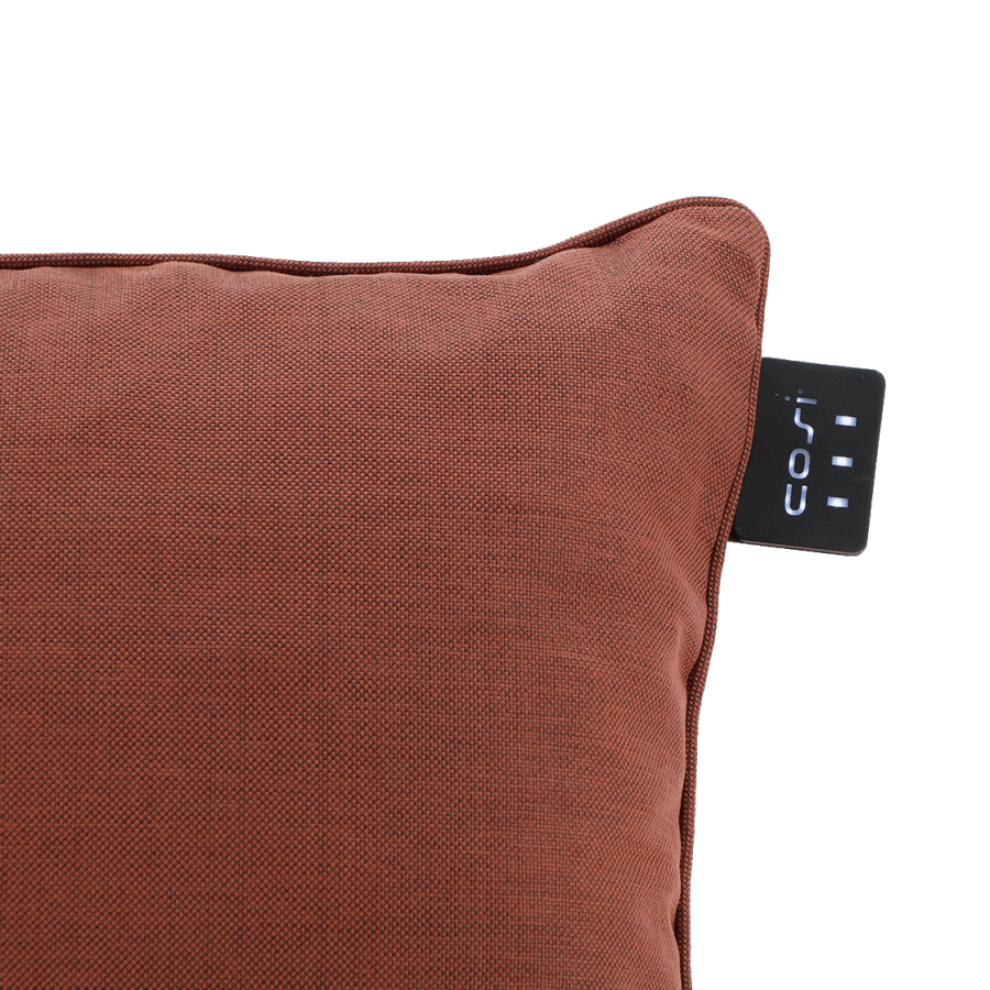 Cosipillow terra brown 40x60cm