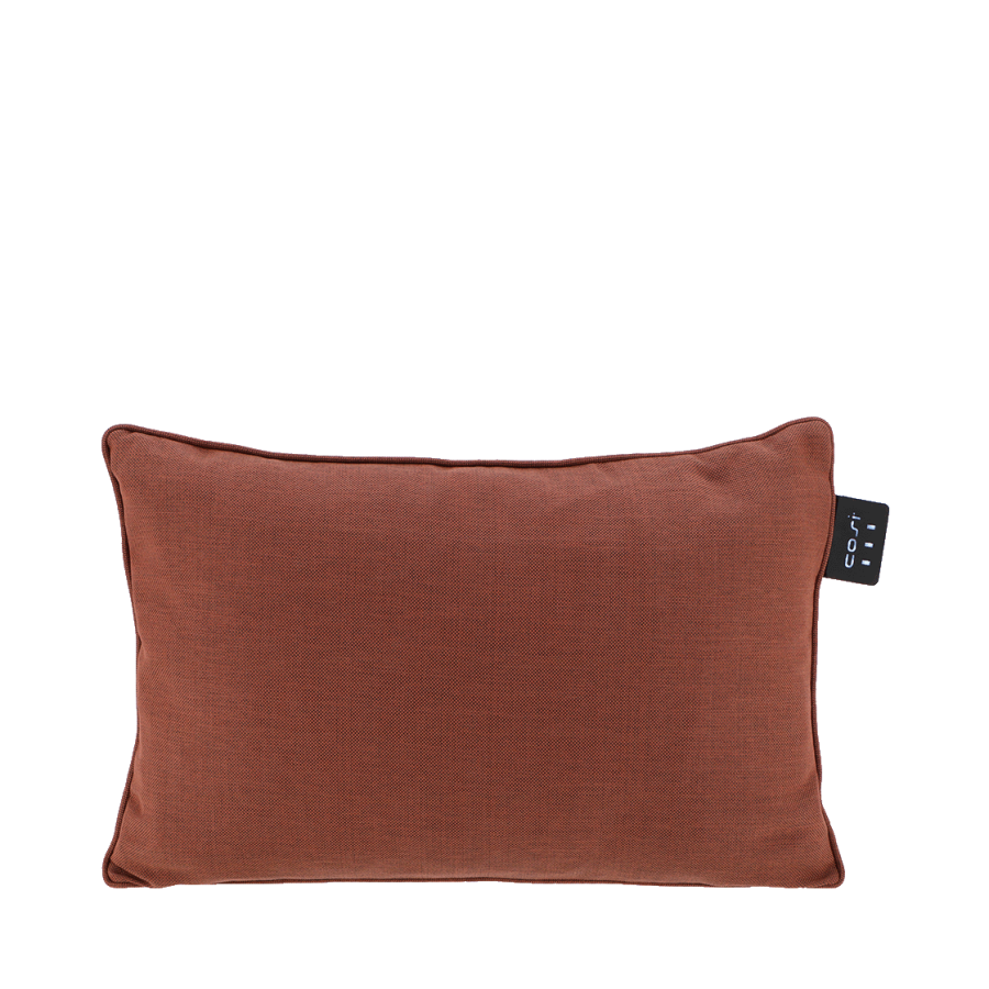 Cosipillow terra brown 40x60cm
