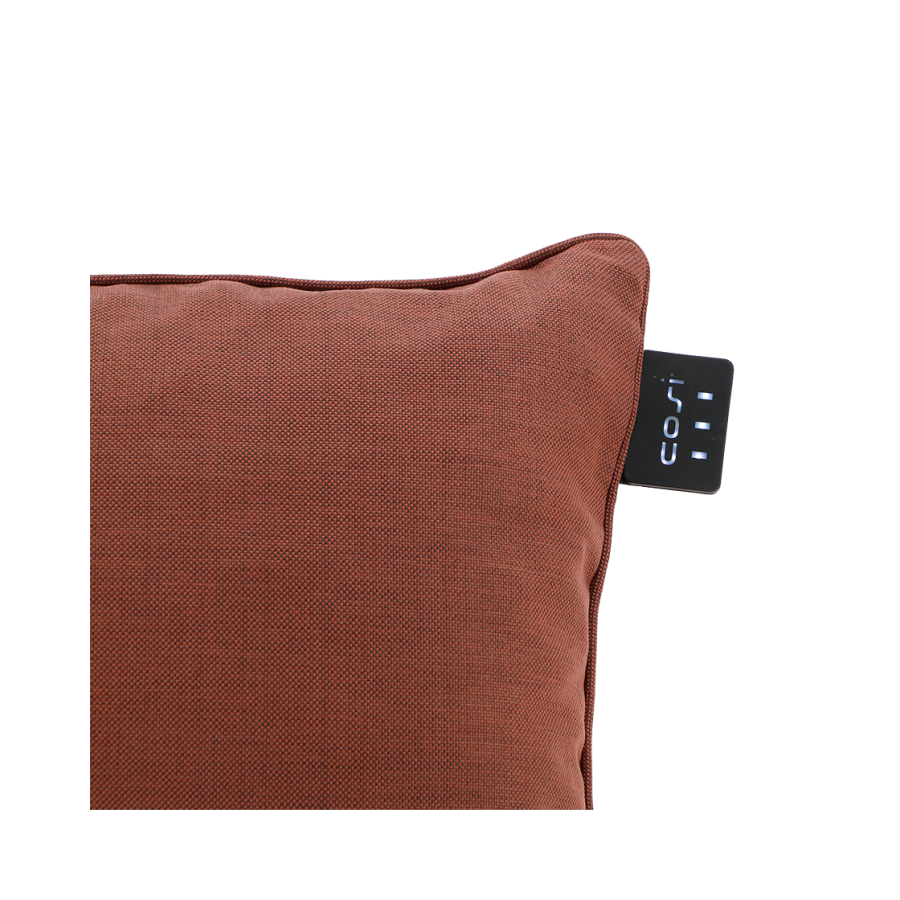 Cosipillow terra brown 40x60cm
