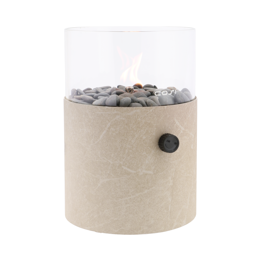 Cosiscoop XL marble stone