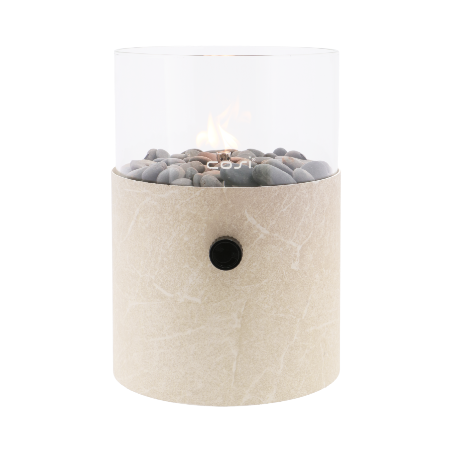 Cosiscoop XL marble stone