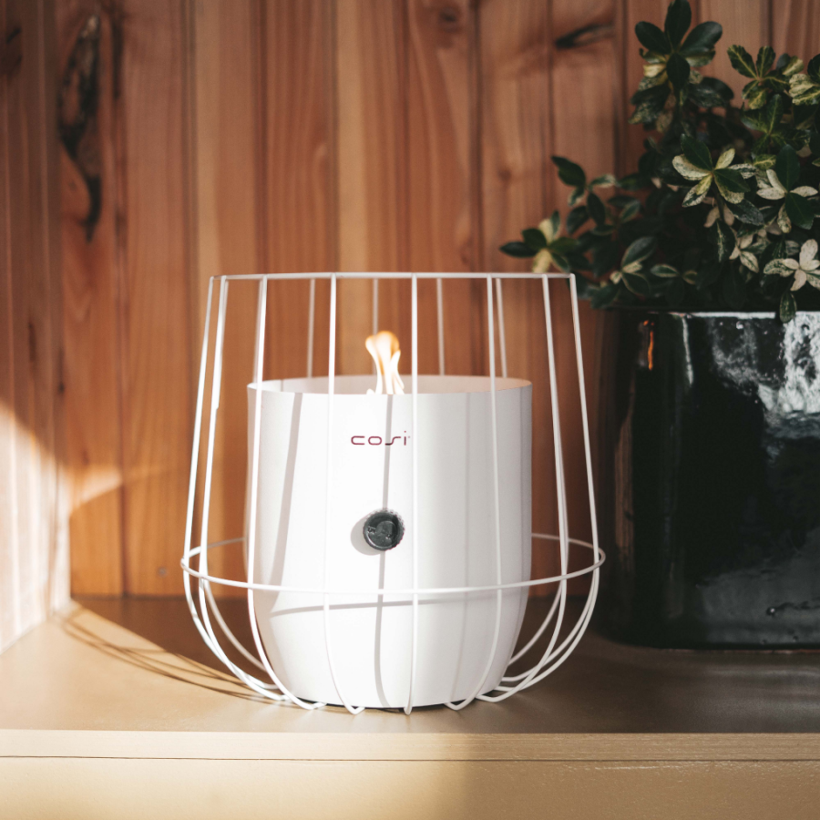 Cosiscoop Basket white