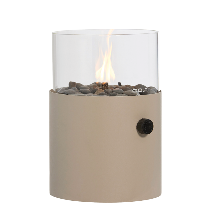Cosiscoop XL taupe