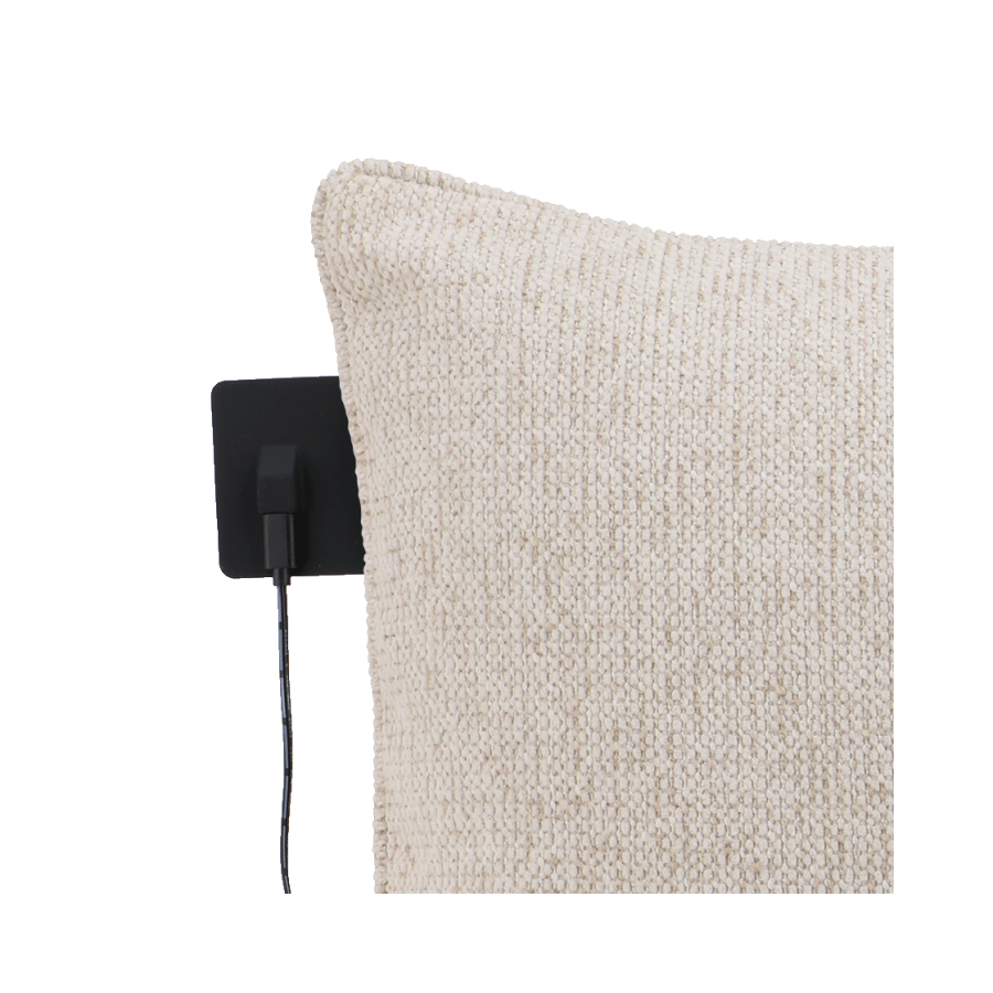 Cosipillow Teddy beige 40x60 cm