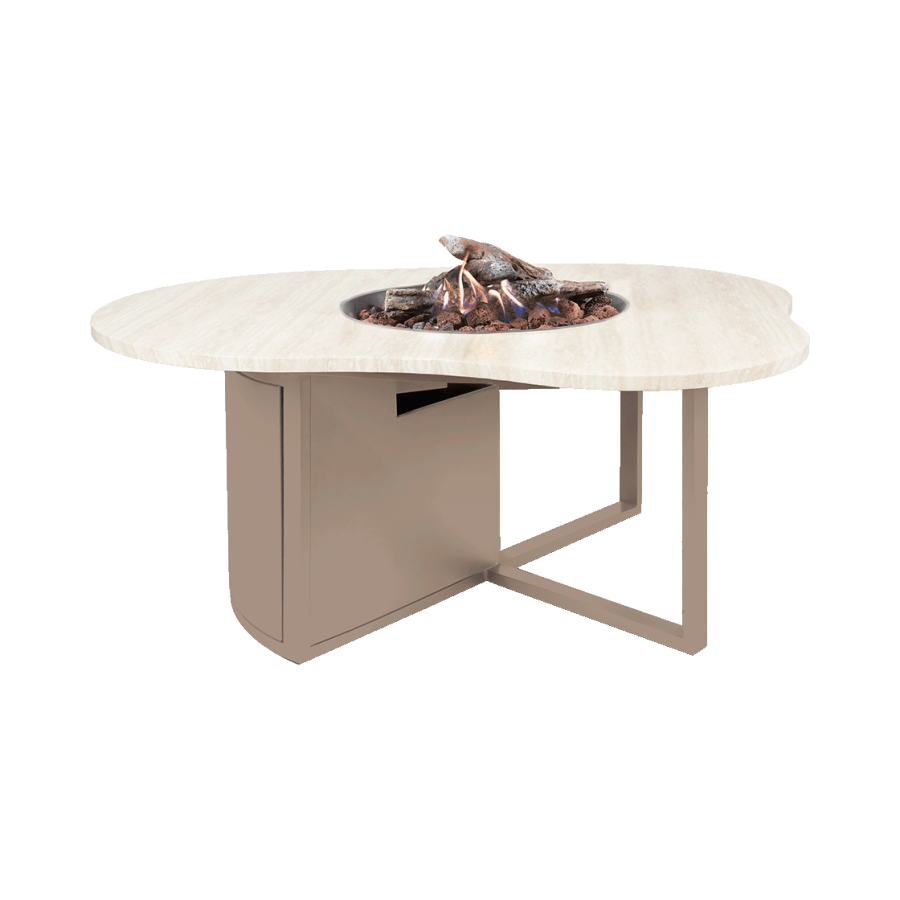 Cosiloft Novi sandy beige / stone look