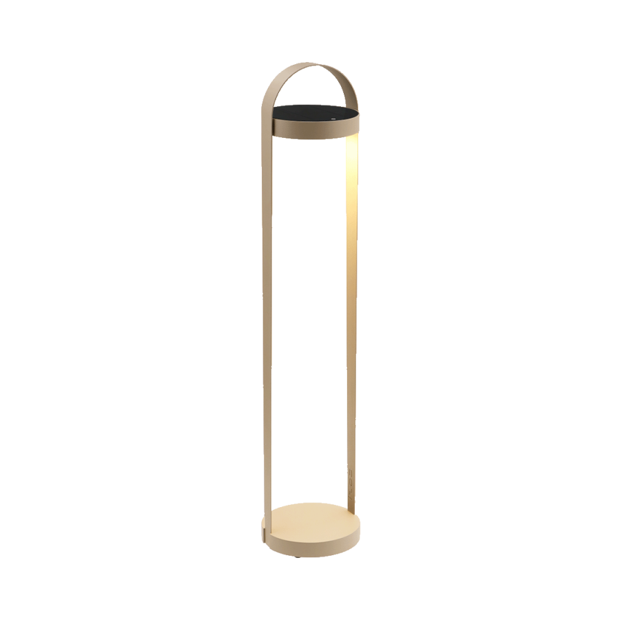 Cosilura floor lamp M sandy beige 