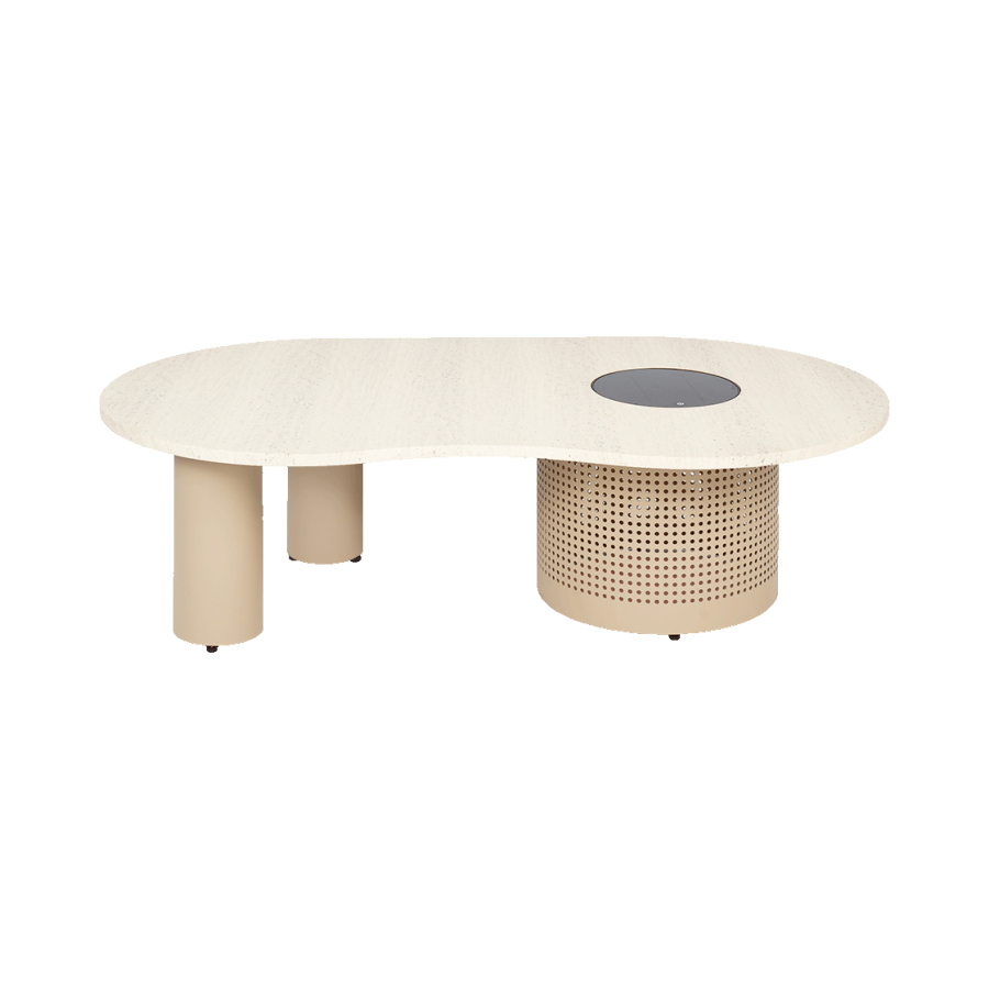 Cosinova coffee table sandy beige 