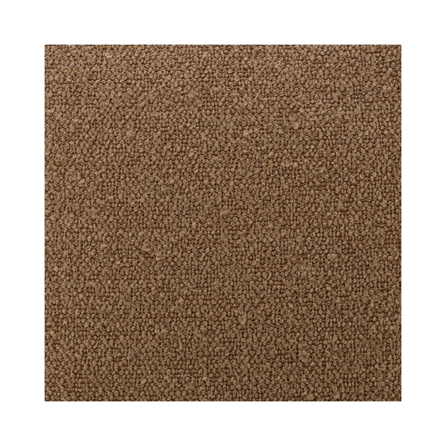 Cosipillow Teddy earth brown 40x60cm