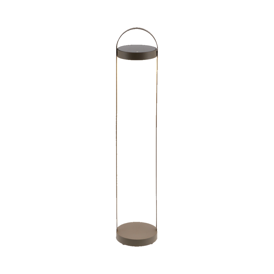 Cosilura floor lamp M espresso brown