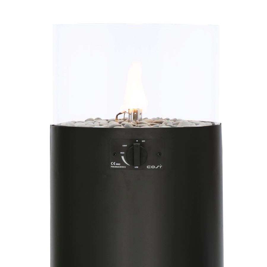 Cosiscoop Pillar L black