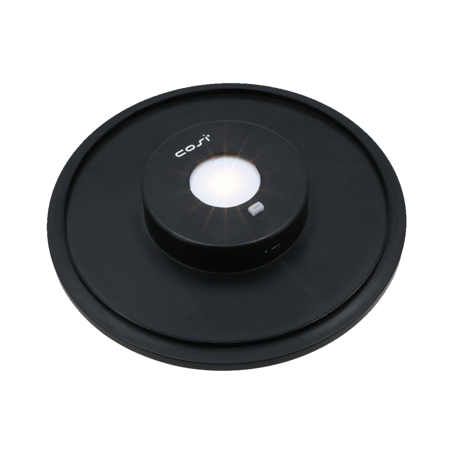 Solar panel black