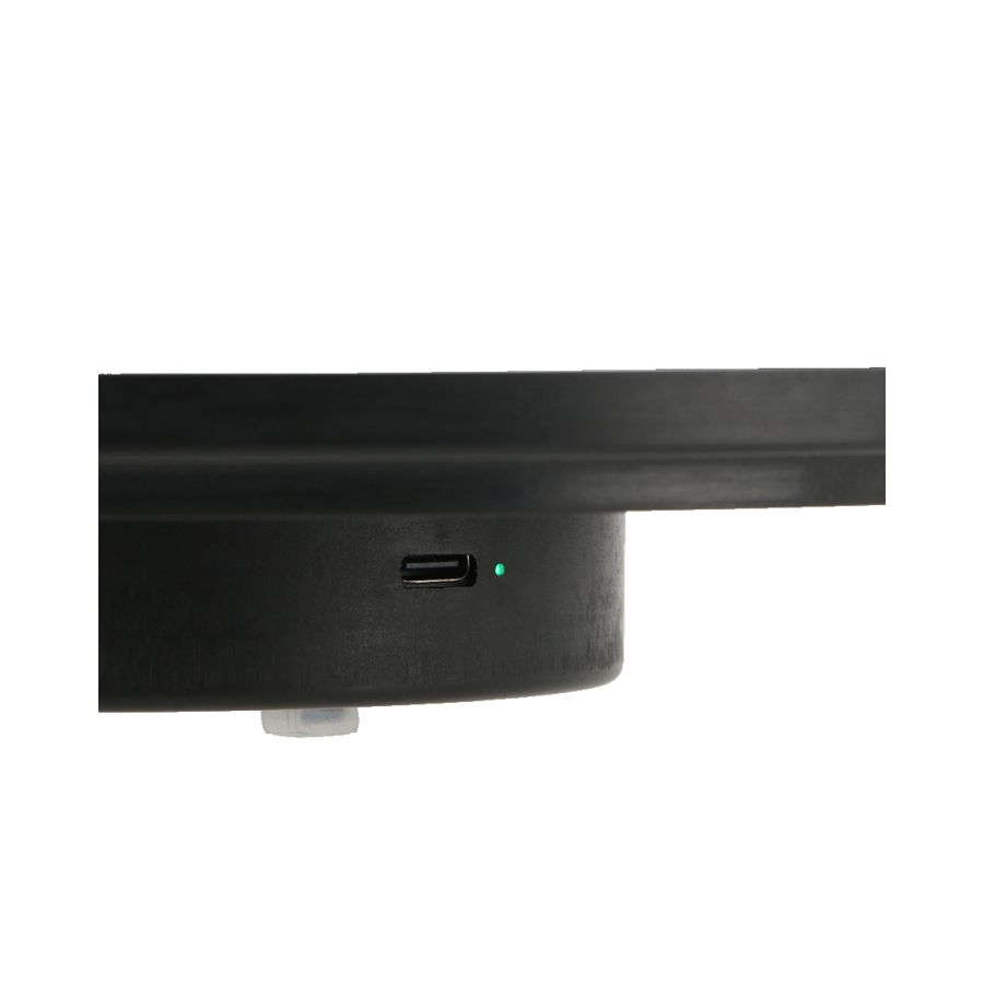 Solar panel black