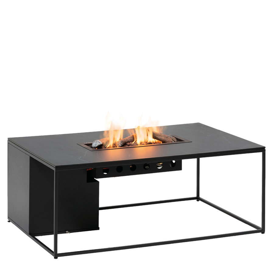 Cosidesign Line black / black marble look