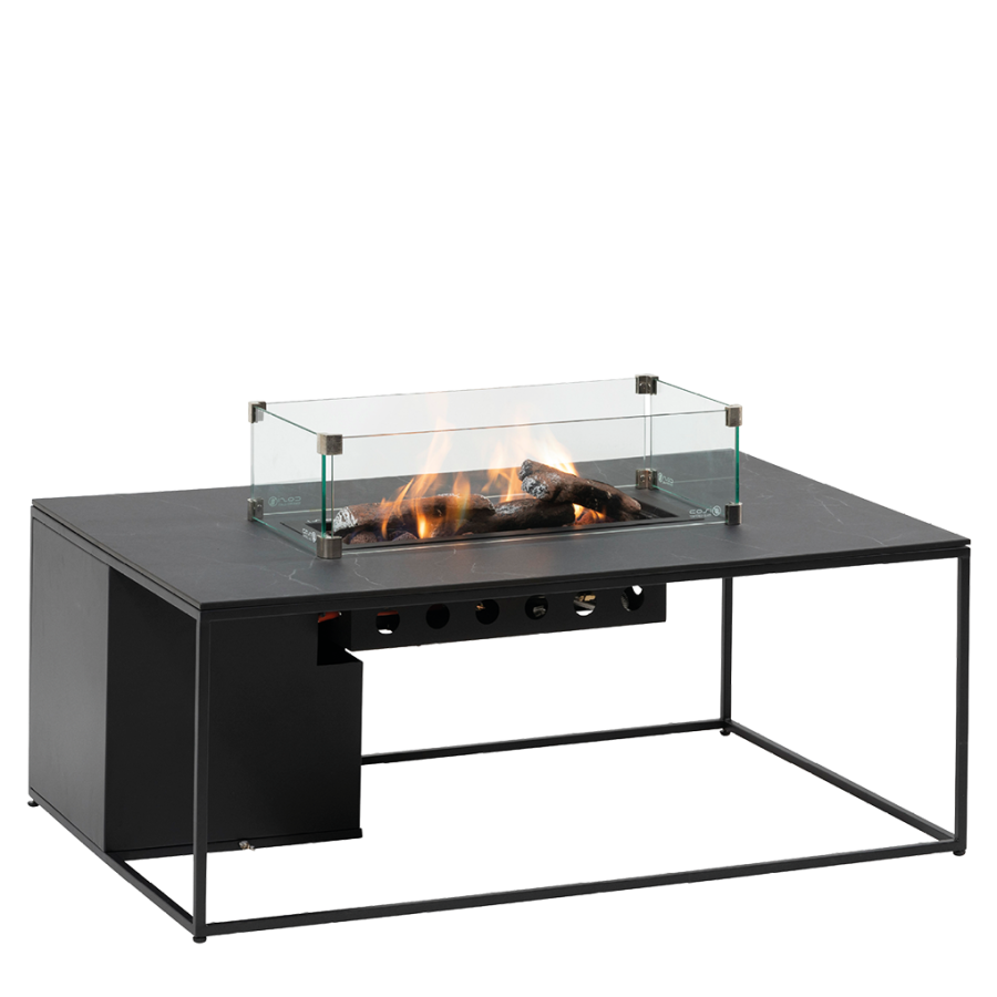 Cosidesign Line black / black marble look