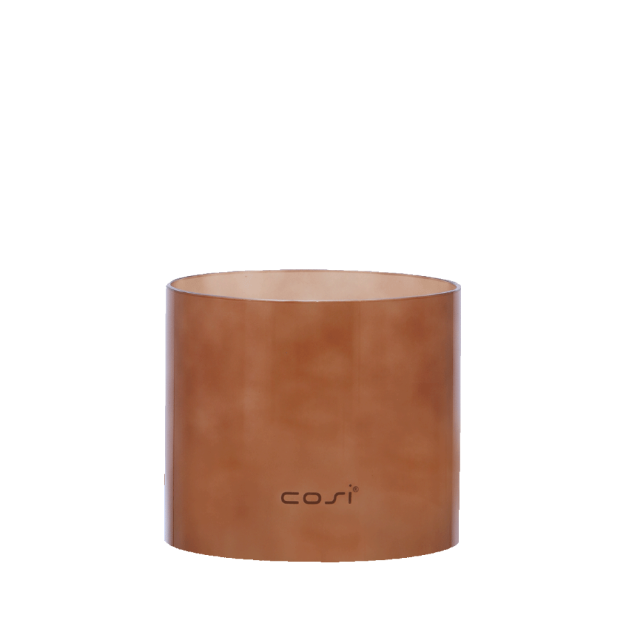 Cosiscoop glass brown - Original, Timber