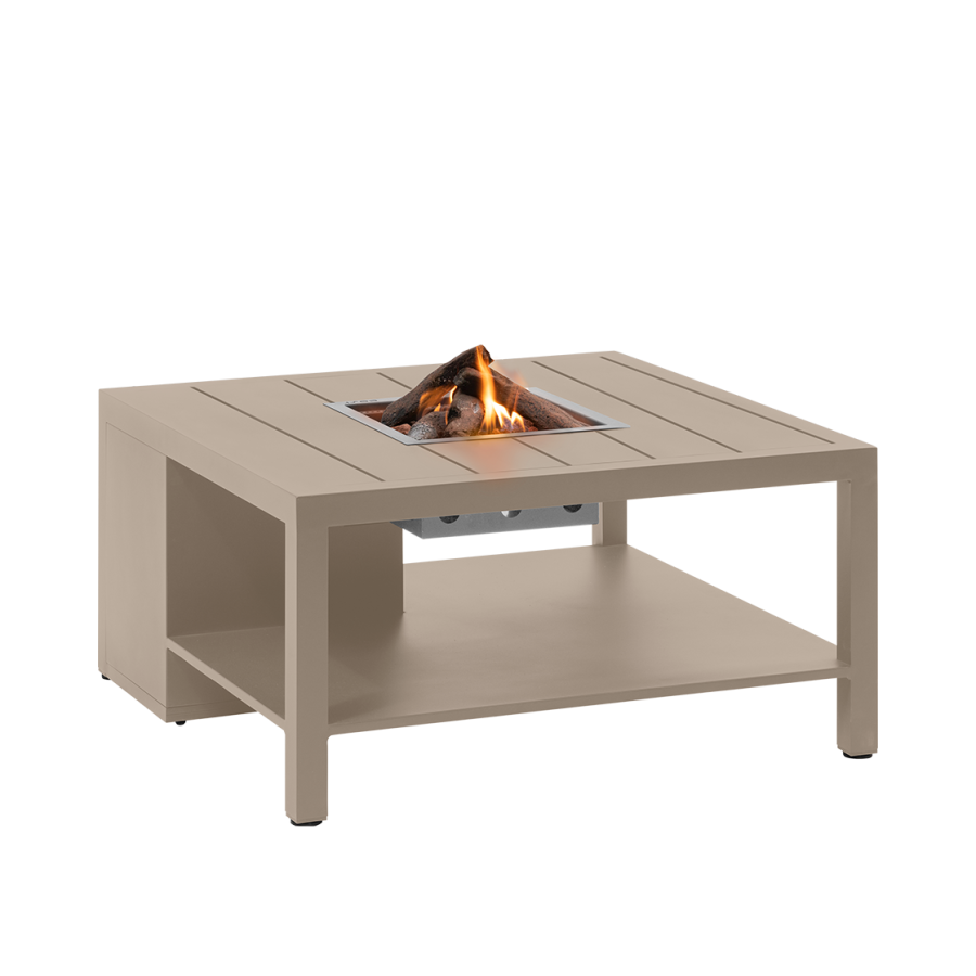 Cosiflow square sandy beige