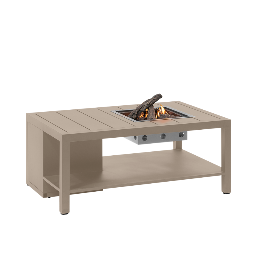 Cosiflow straight sandy beige