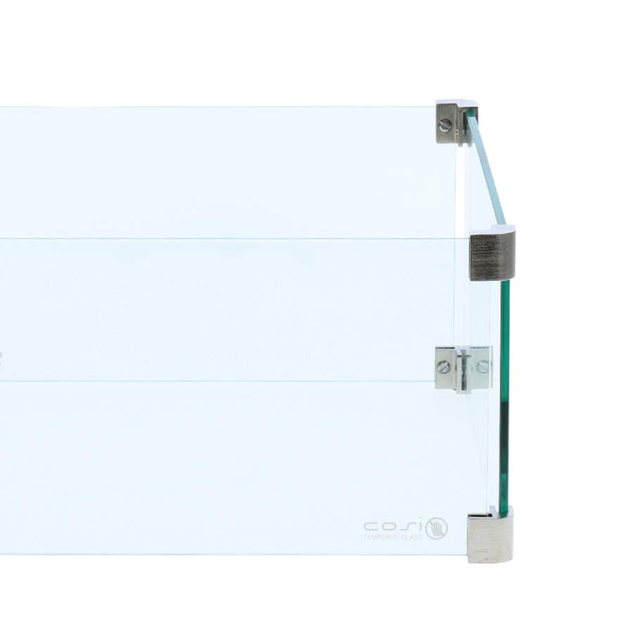 Cosi square glass set M