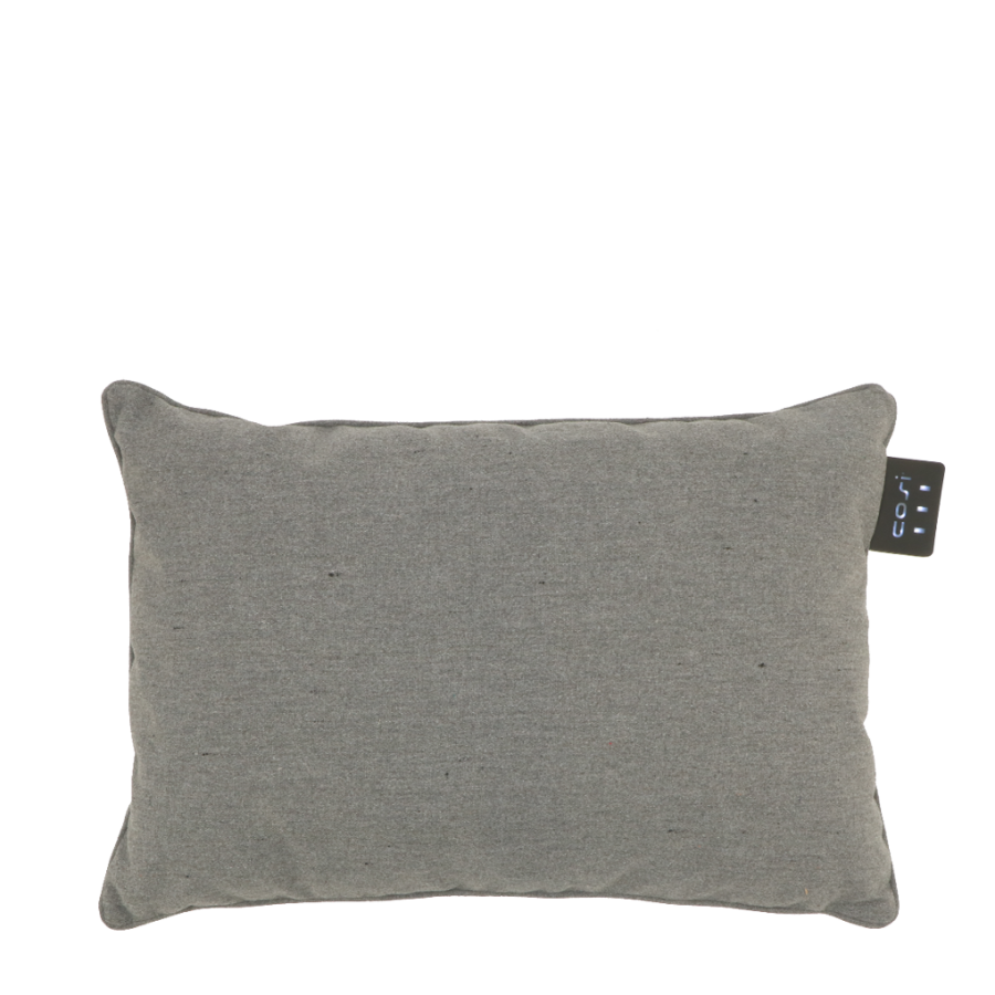 Cosipillow Solid grey 40x60cm