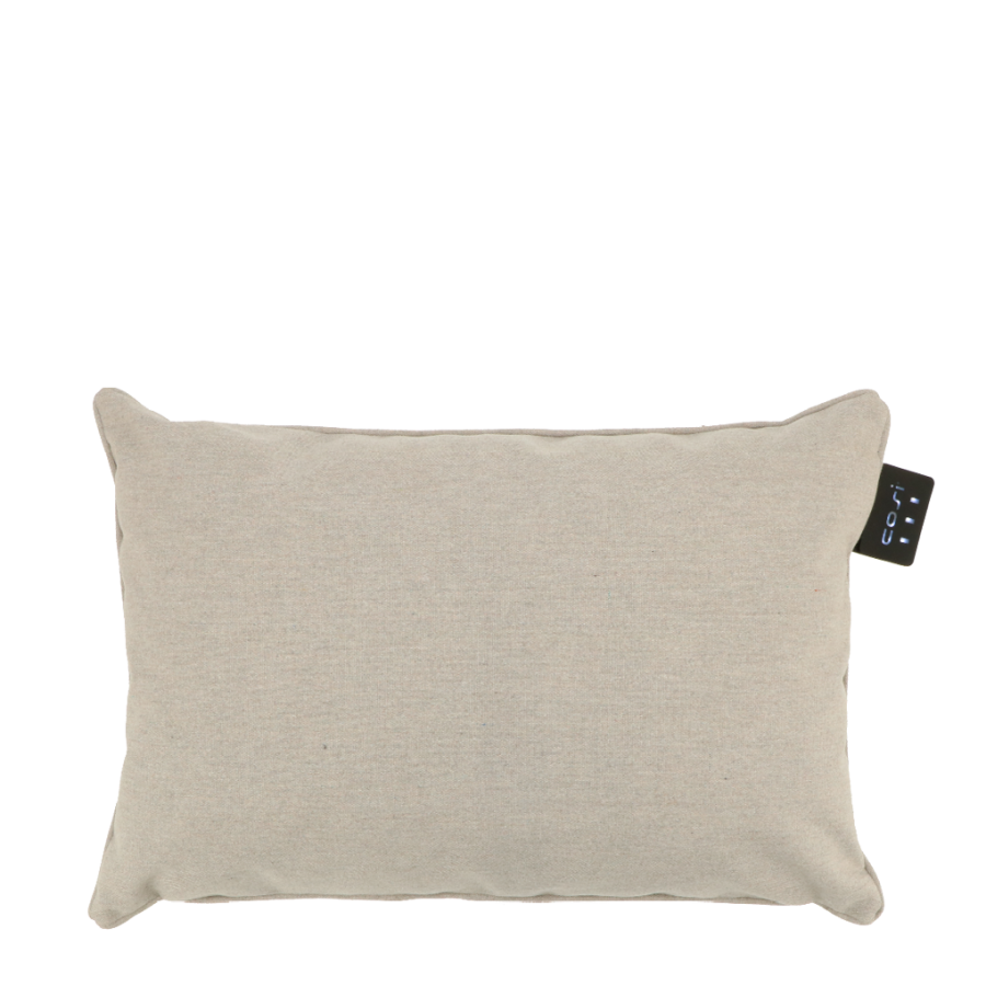 Cosipillow Solid natural 40x60cm