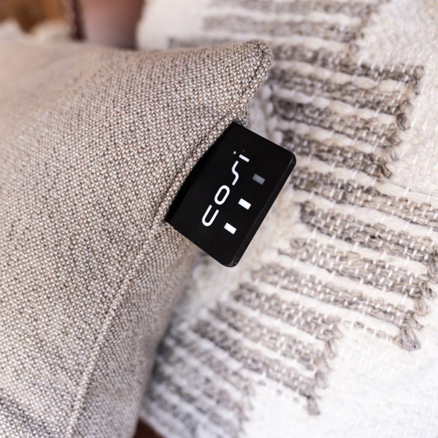 Cosipillow Knitted natural 40x60cm