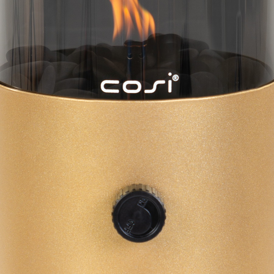 Cosiscoop Original gold smoked