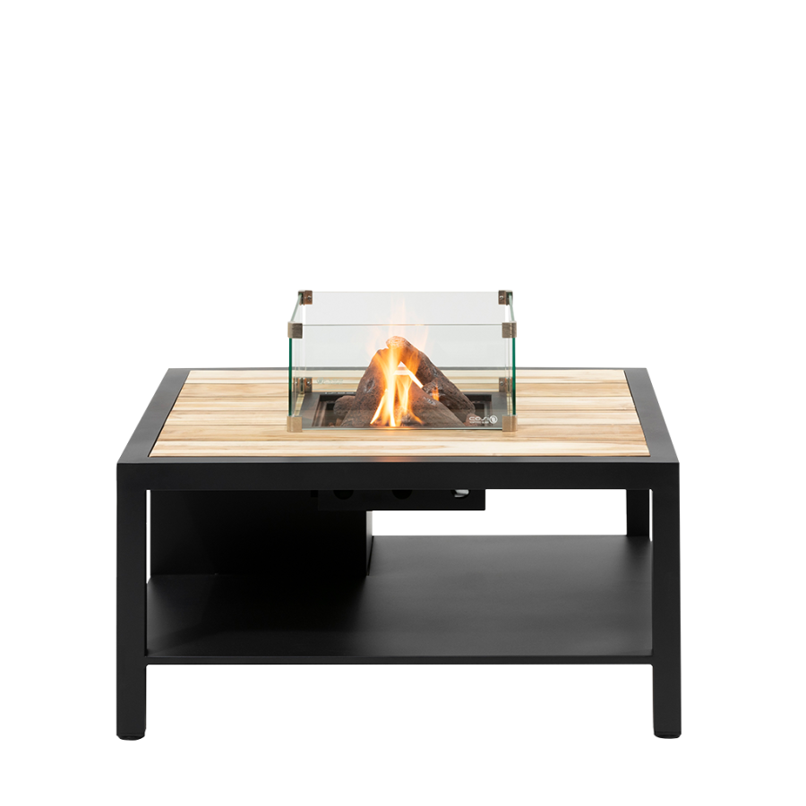 Cosiflow square teak