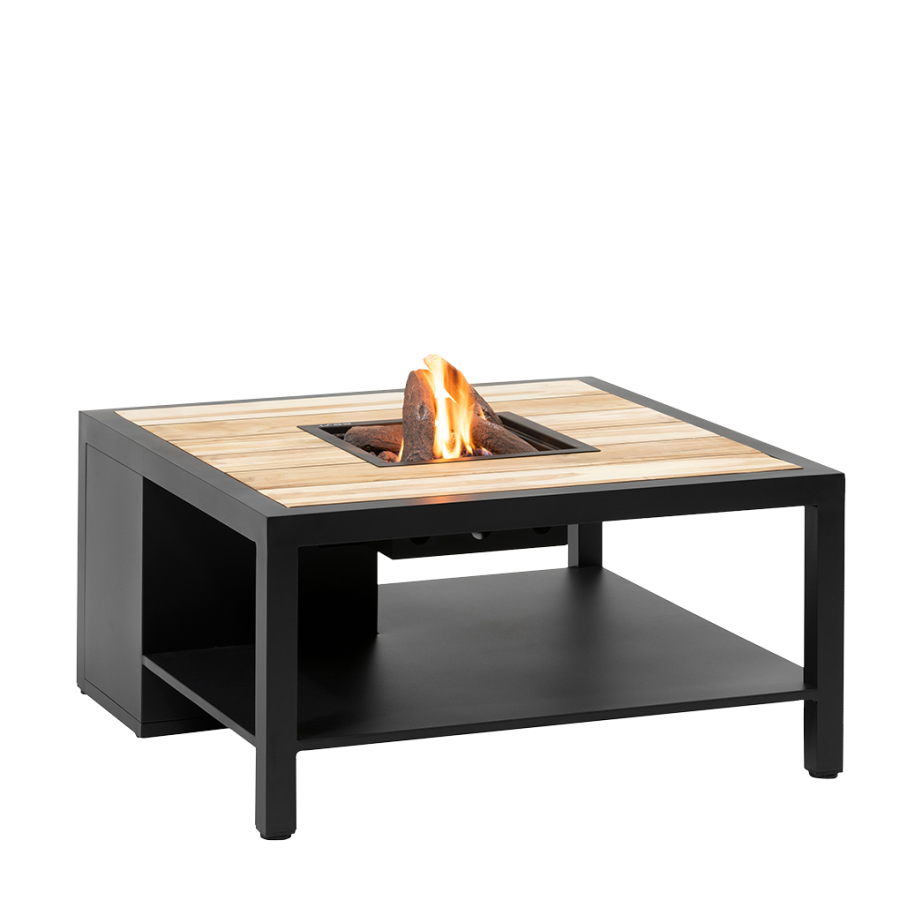 Cosiflow square teak