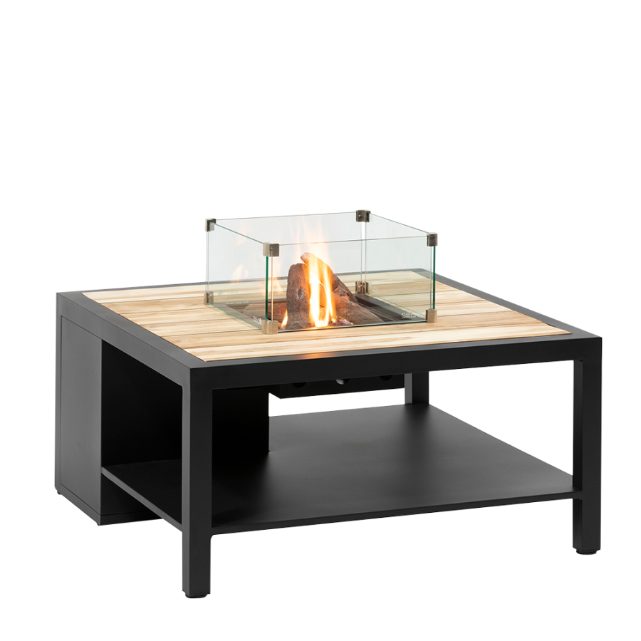 Cosiflow square teak