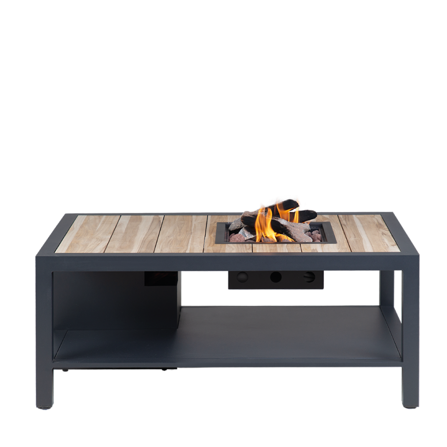 Cosiflow straight teak