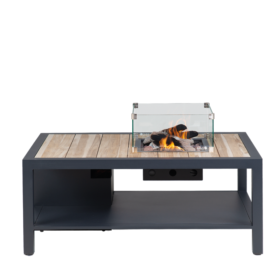 Cosiflow straight teak