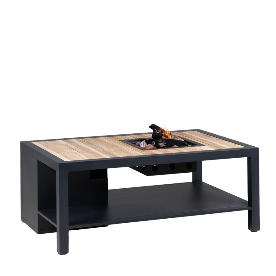 Cosiflow straight teak