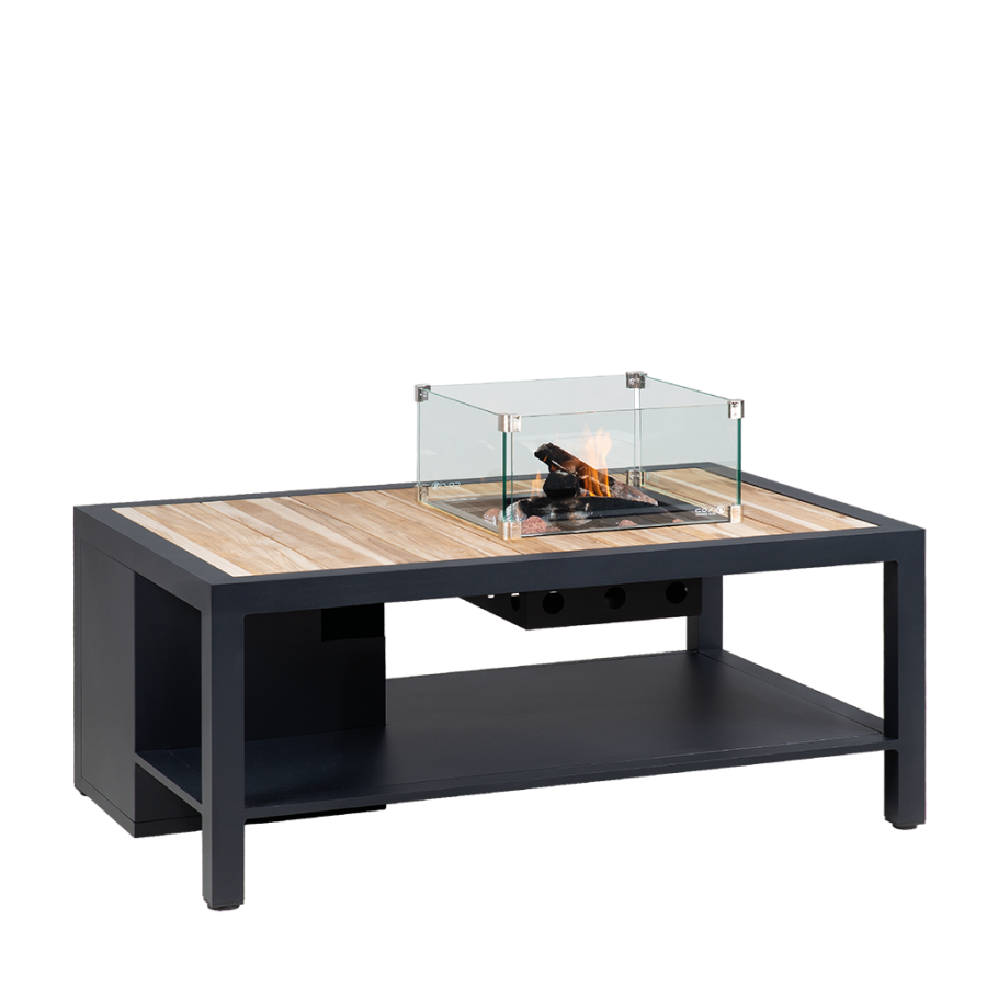 Cosiflow straight teak