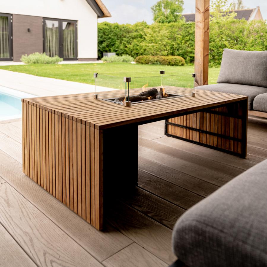Cosibridge 140 teak