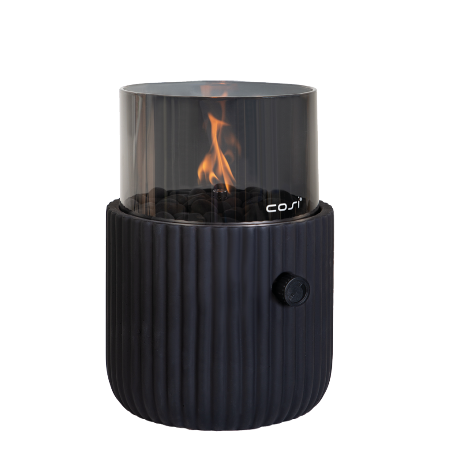 Cosiscoop Lux black