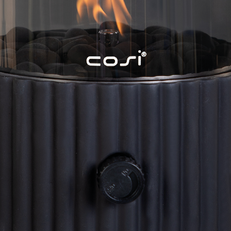 Cosiscoop Lux black