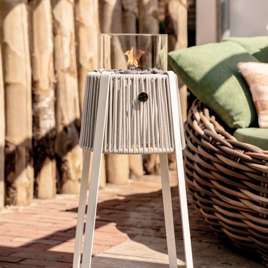 Cosiscoop Rope warm grey