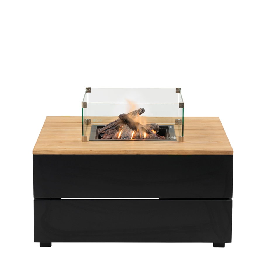 Cosipure 100 black / teak