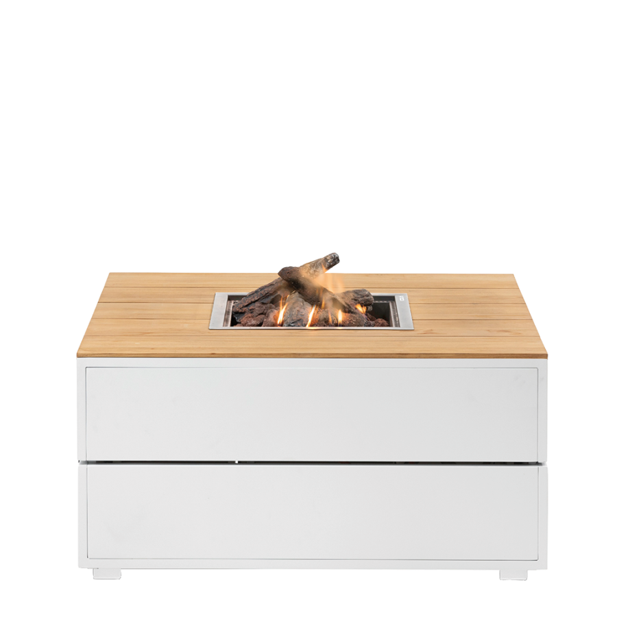 Cosipure 100 white / teak