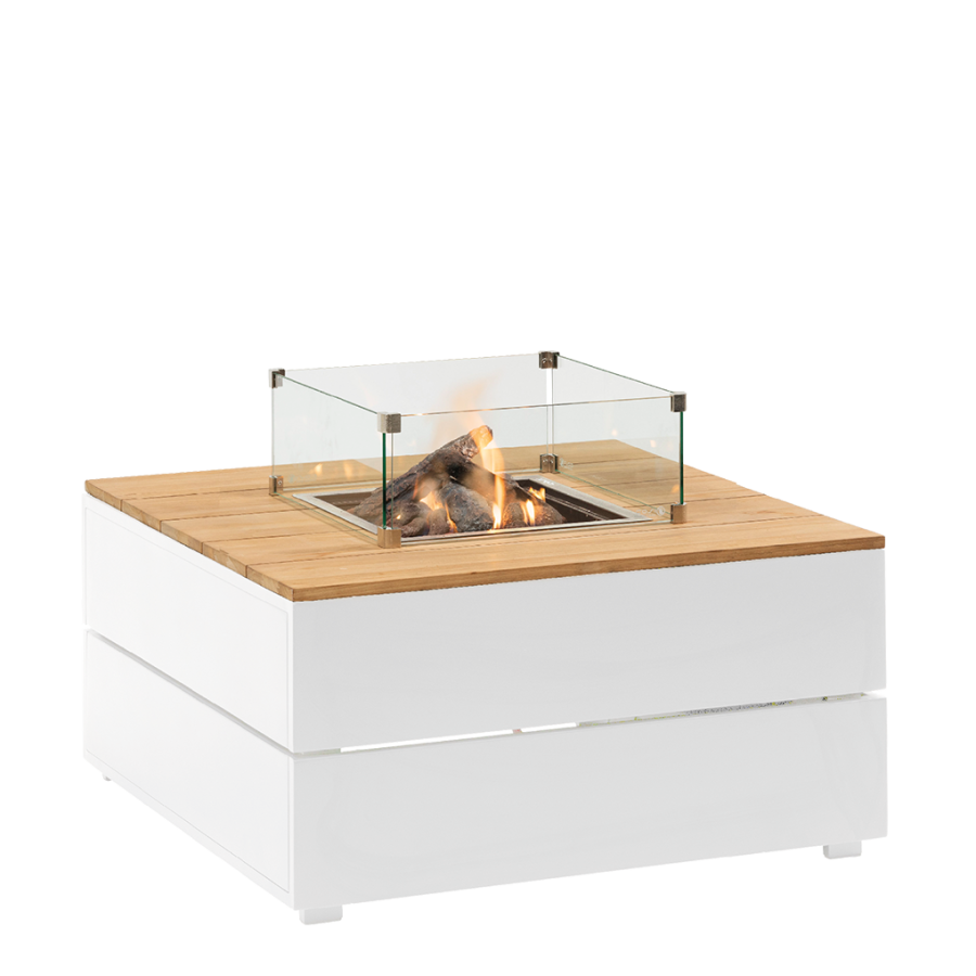 Cosipure 100 white / teak