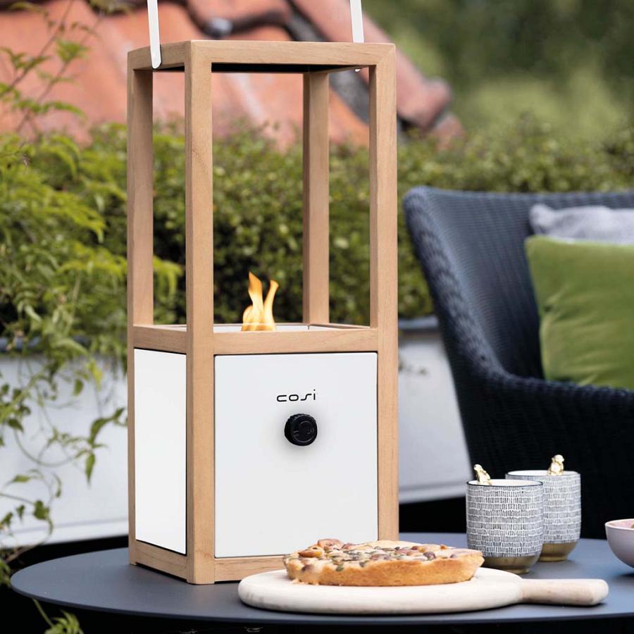 Cosiscoop Urban white