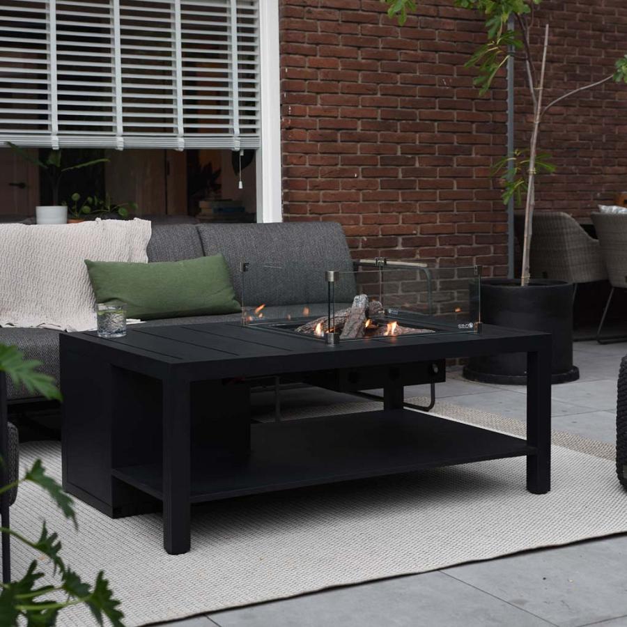 Cosiflow square anthracite