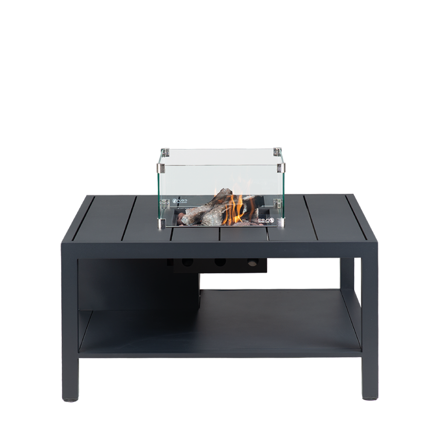 Cosiflow square anthracite