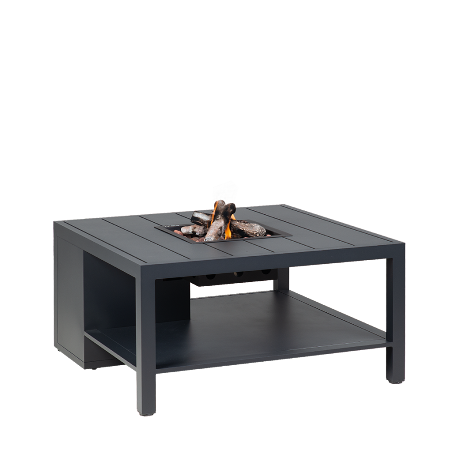 Cosiflow square anthracite